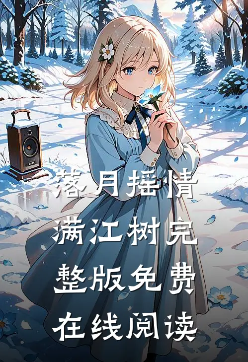 落月摇情满江树完整版免费在线阅读
