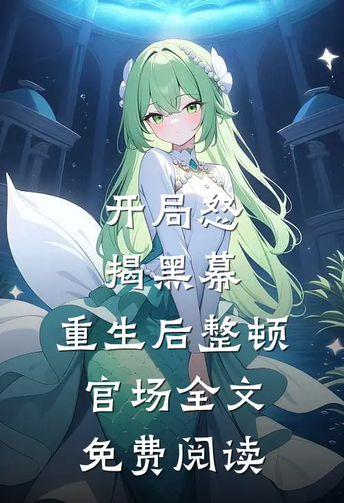 开局怒揭黑幕，重生后整顿官场全文免费阅读