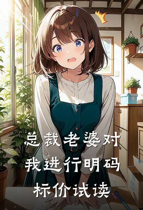 总裁老婆对我进行明码标价试读