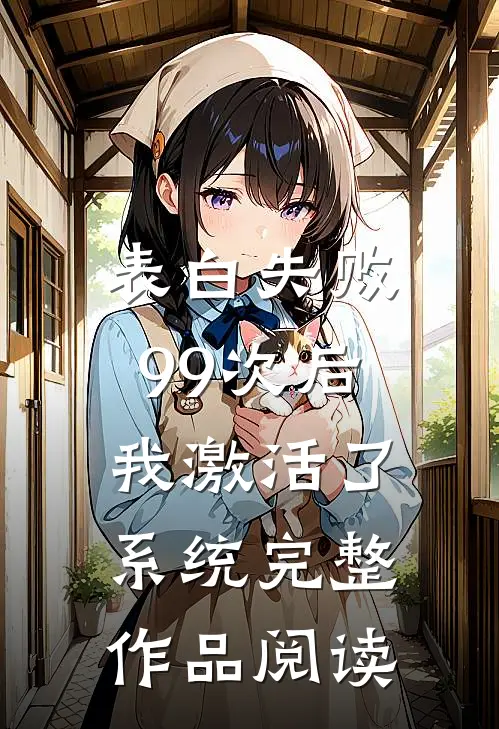 表白失败99次后，我激活了系统完整作品阅读