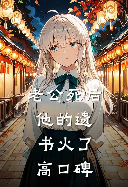 老公死后，他的遗书火了高口碑