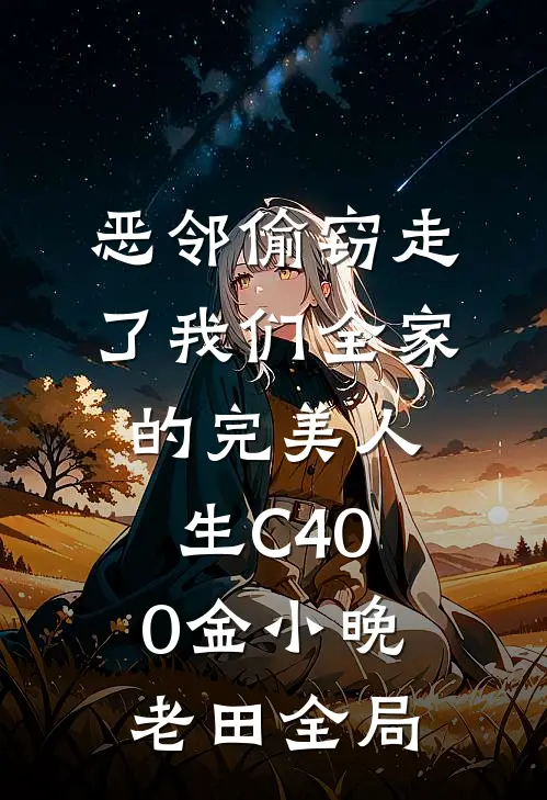 恶邻偷窃走了我们全家的完美人生C400金小晚老田全局