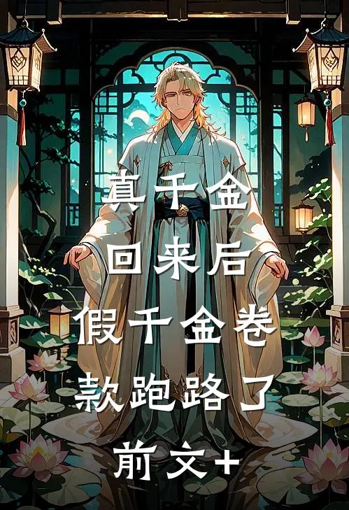 真千金回来后，假千金卷款跑路了前文+