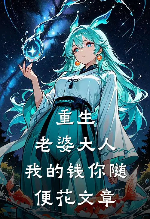 重生：老婆大人，我的钱你随便花文章