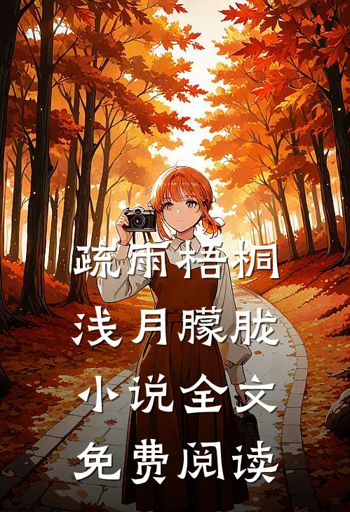 疏雨梧桐浅月朦胧小说全文免费阅读