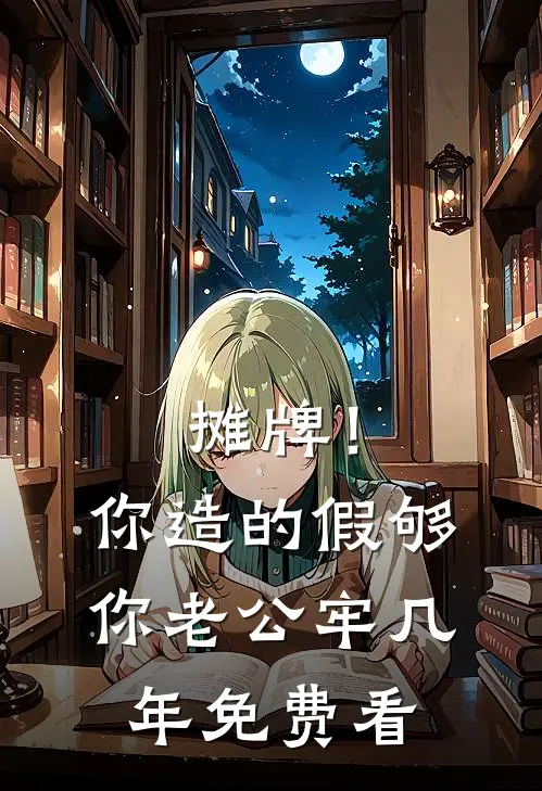 摊牌！你造的假，够你老公牢几年免费看