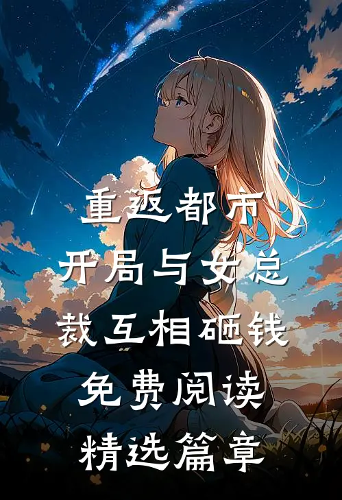 重返都市:开局与女总裁互相砸钱免费阅读精选篇章