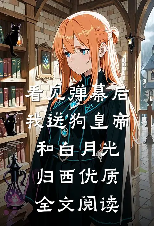 看见弹幕后，我送狗皇帝和白月光归西优质全文阅读