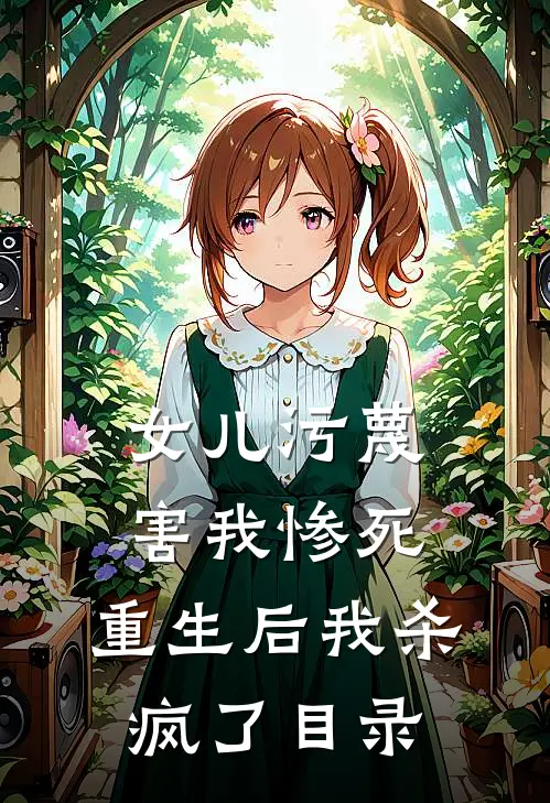 女儿污蔑害我惨死,重生后我杀疯了目录全文阅读