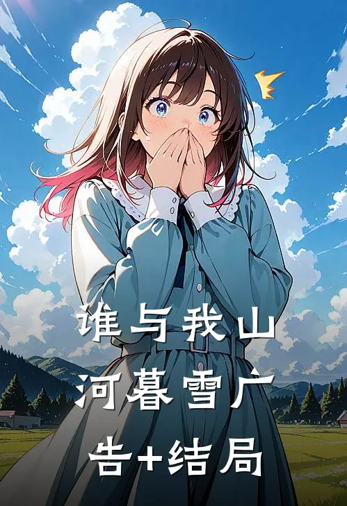 谁与我山河暮雪广告+结局