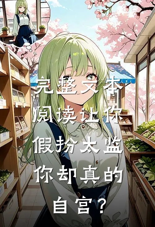 完整文本阅读让你假扮太监，你却真的自宫？