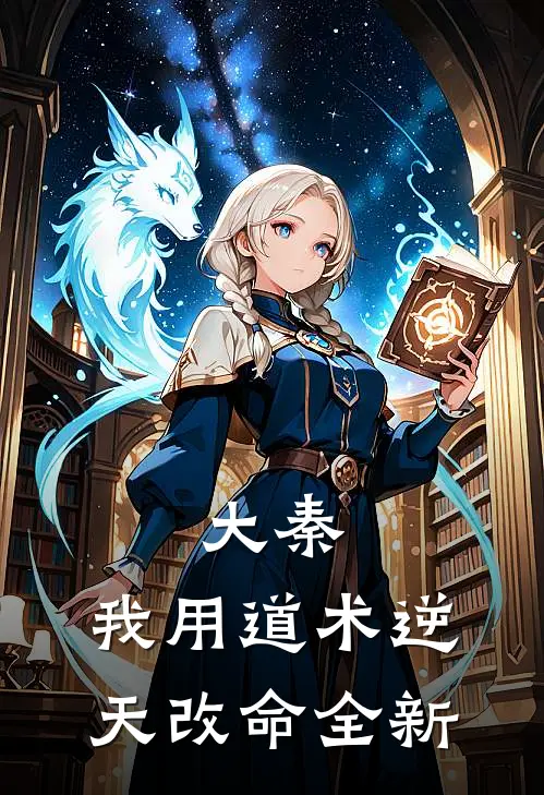 大秦：我用道术逆天改命全新