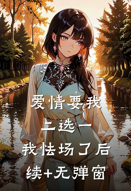 爱情要我二选一，我怯场了后续+无弹窗