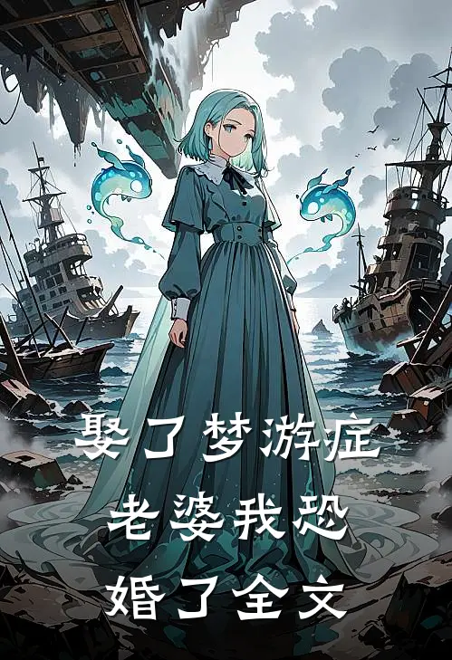娶了梦游症老婆我恐婚了全文