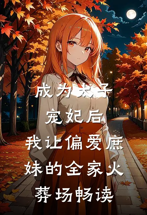 成为太子宠妃后，我让偏爱庶妹的全家火葬场畅读