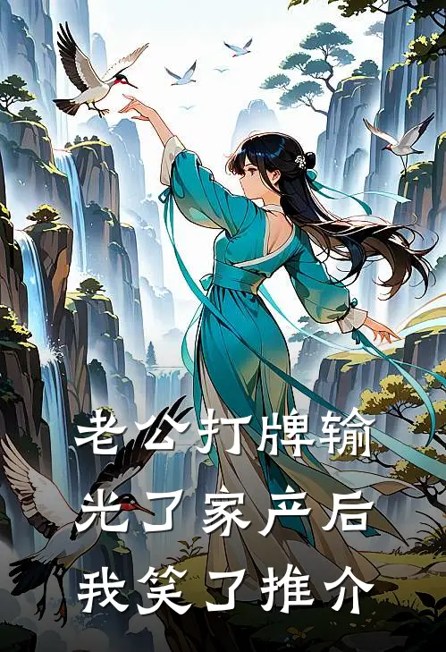 老公打牌输光了家产后，我笑了推介