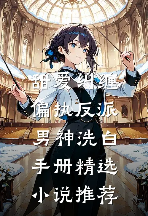 甜爱纠缠：偏执反派男神洗白手册精选小说推荐