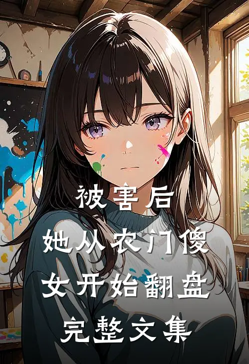 被害后，她从农门傻女开始翻盘完整文集