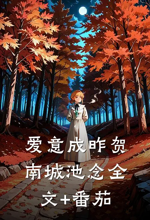 爱意成昨贺南城池念全文+番茄