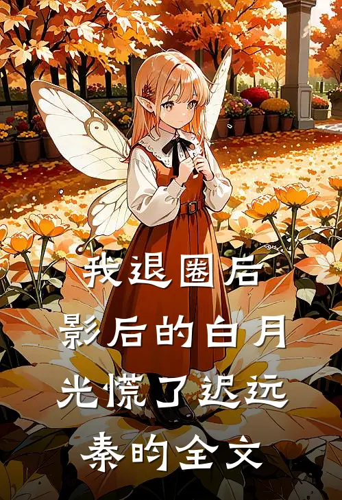 我退圈后，影后的白月光慌了迟远秦昀全文