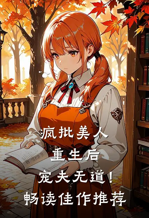 疯批美人重生后，宠夫无道！畅读佳作推荐