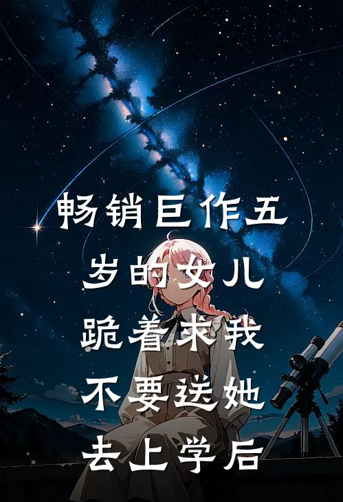 畅销巨作五岁的女儿跪着求我不要送她去上学后
