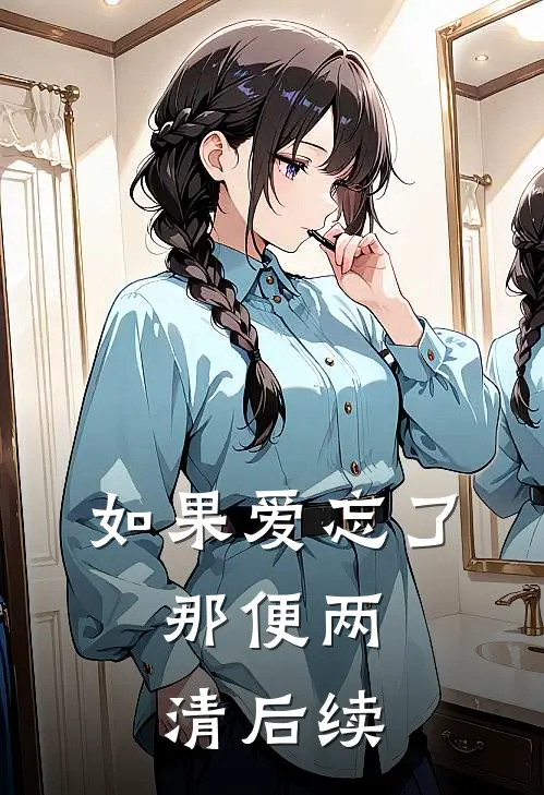 如果爱忘了，那便两清后续