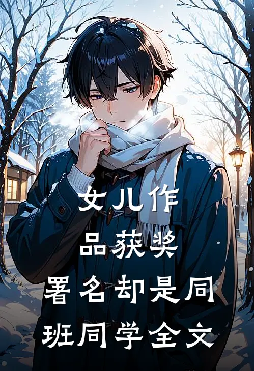 女儿作品获奖，署名却是同班同学全文
