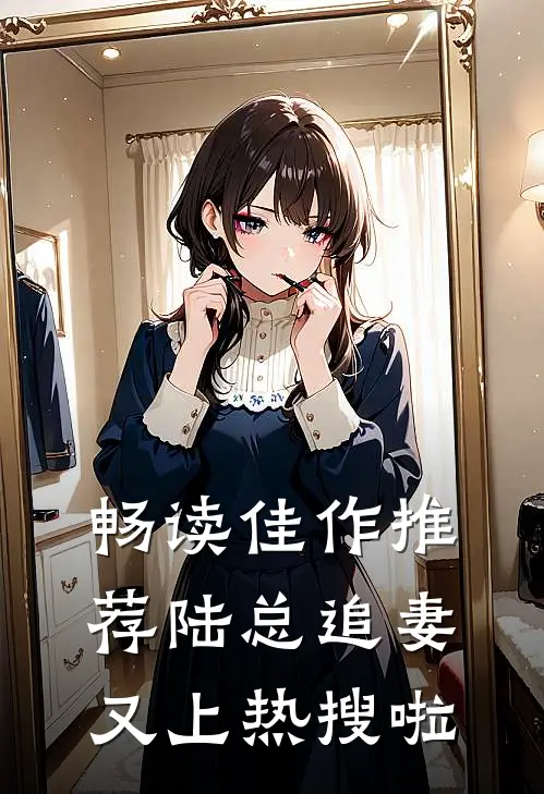 畅读佳作推荐陆总追妻又上热搜啦