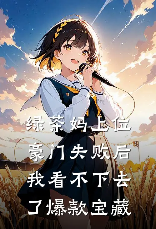 绿茶妈上位豪门失败后，我看不下去了爆款宝藏