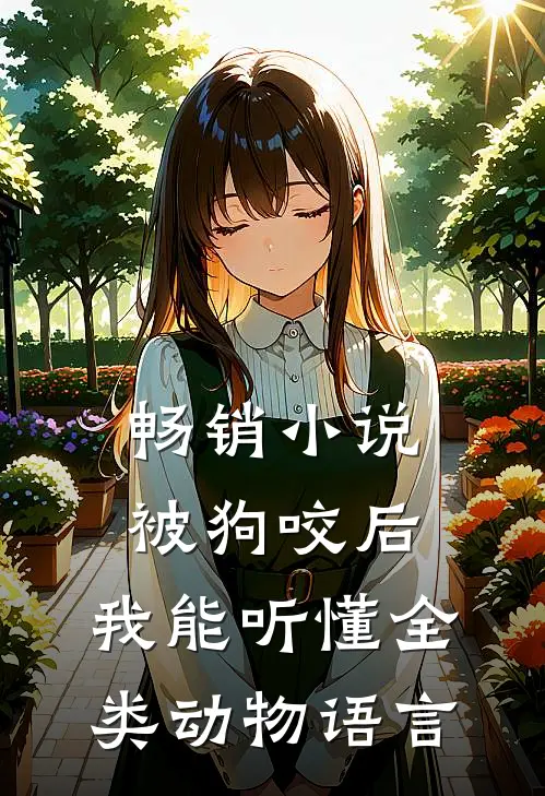 畅销小说被狗咬后，我能听懂全类动物语言