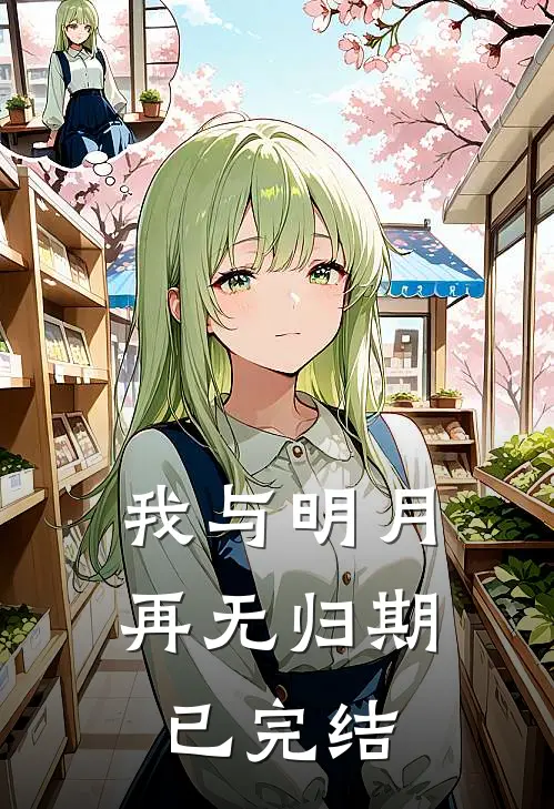 我与明月再无归期已完结