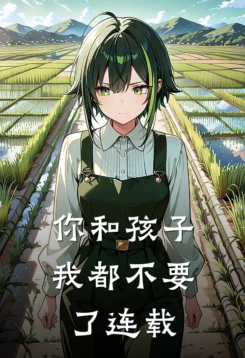 你和孩子我都不要了连载