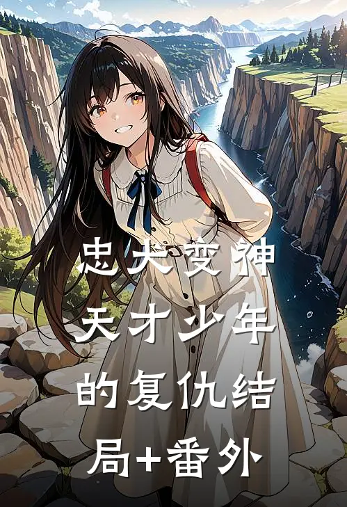忠犬变神,天才少年的复仇结局+番外