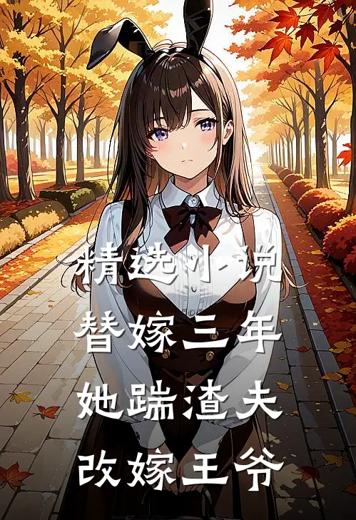 精选小说替嫁三年，她踹渣夫改嫁王爷