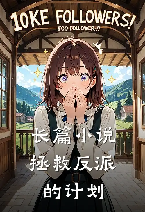 长篇小说拯救反派的计划