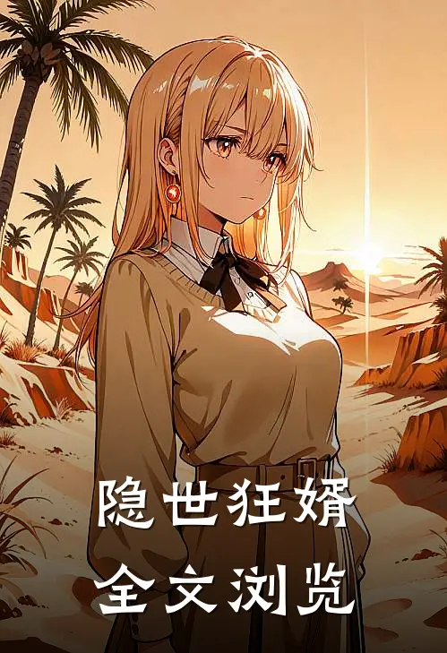 隐世狂婿全文浏览
