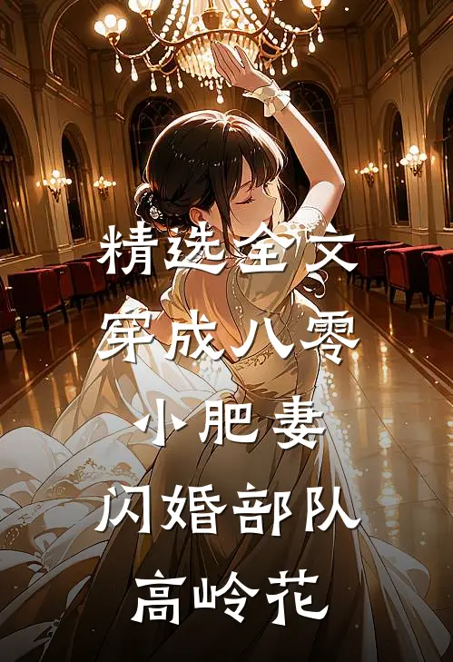 精选全文穿成八零小肥妻，闪婚部队高岭花
