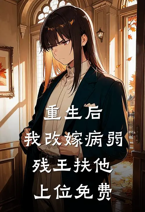 重生后,我改嫁病弱残王扶他上位免费