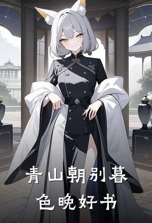 青山朝别暮色晚好书