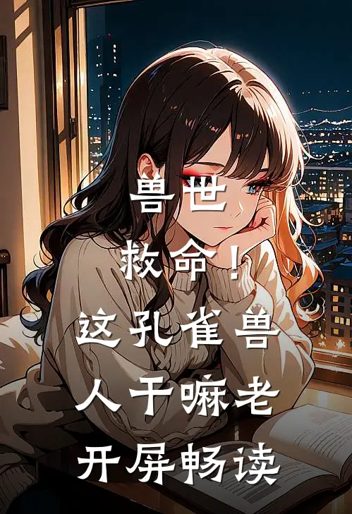 兽世：救命！这孔雀兽人干嘛老开屏畅读