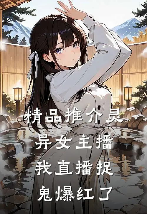 精品推介灵异女主播：我直播捉鬼爆红了