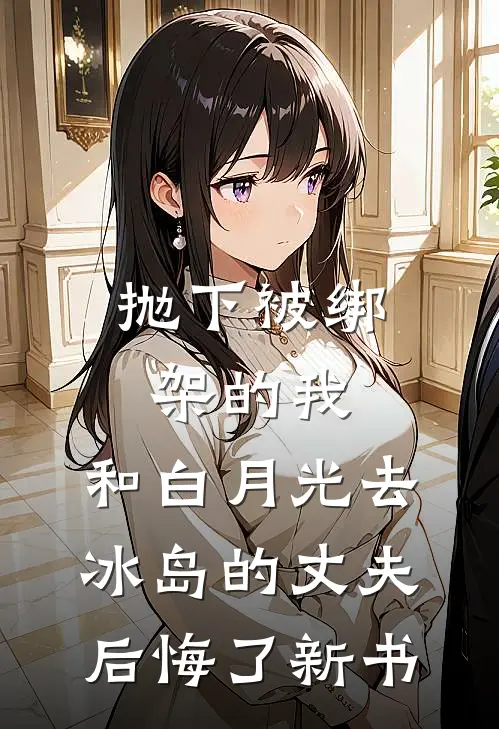 抛下被绑架的我，和白月光去冰岛的丈夫后悔了新书