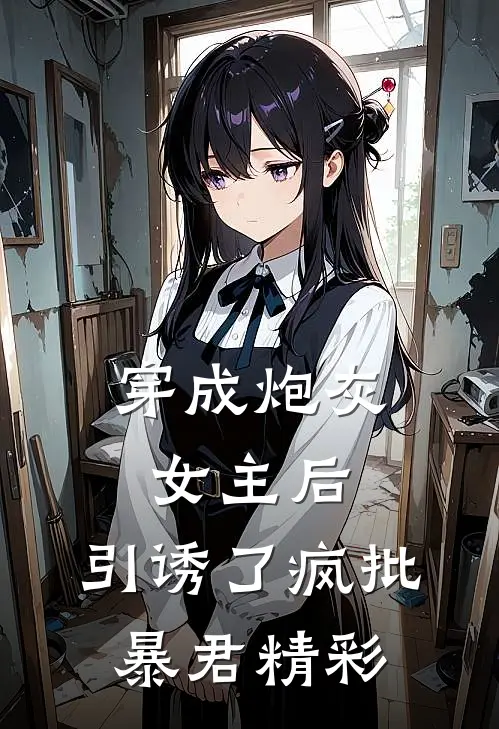 穿成炮灰女主后，引诱了疯批暴君精彩