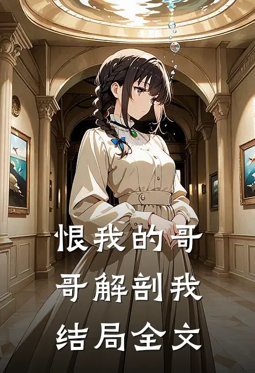 恨我的哥哥解剖我结局全文