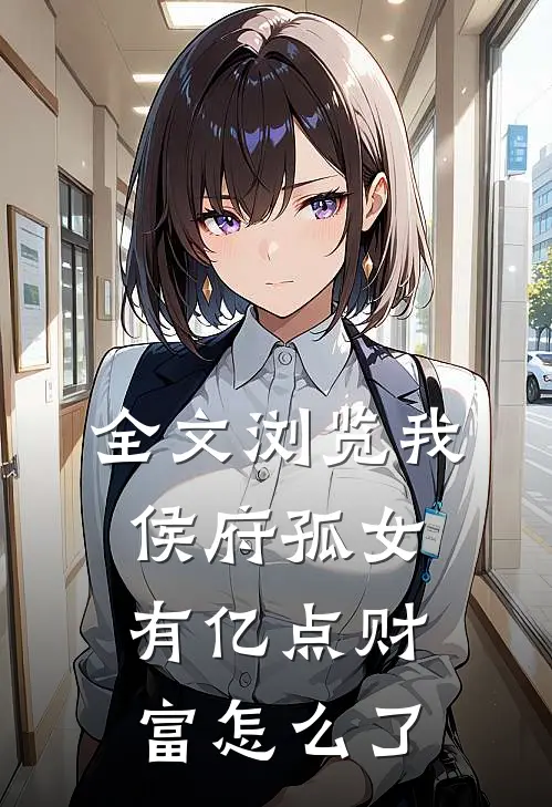 全文浏览我，侯府孤女，有亿点财富怎么了