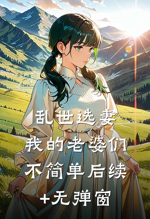 乱世选妻，我的老婆们不简单后续+无弹窗