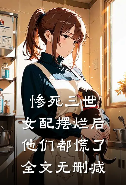 惨死三世，女配摆烂后他们都慌了全文无删减