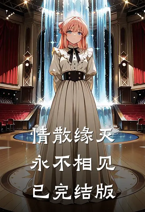 情散缘灭，永不相见已完结版