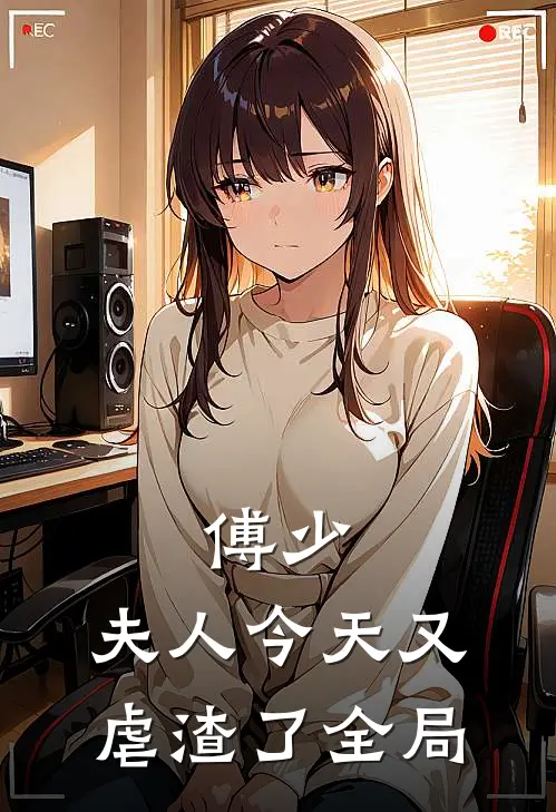 傅少，夫人今天又虐渣了全局